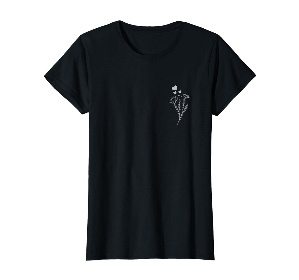 To Person Behind Me You Are Amazing T-Shirt - Custom Art Print Men Women - T-Shirt, Sweatshirt, Hoodie