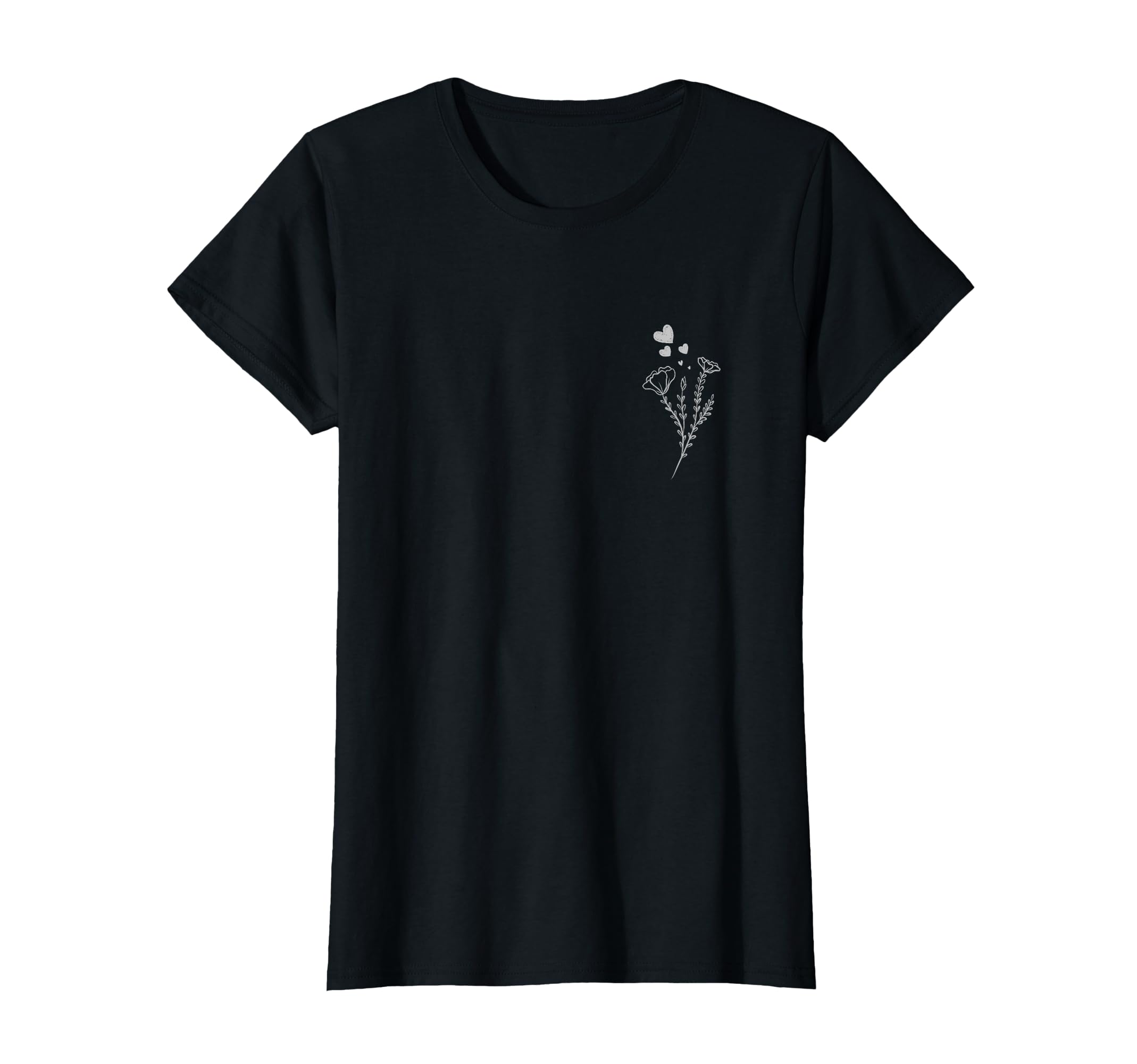 To Person Behind Me You Are Amazing T-Shirt - Custom Art Print Men Women - T-Shirt, Sweatshirt, Hoodie