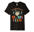Overstimulated Moms Club Mothers Day Mom T-Shirt - Unique Graphic Unisex - T-Shirt, Sweatshirt, Hoodie