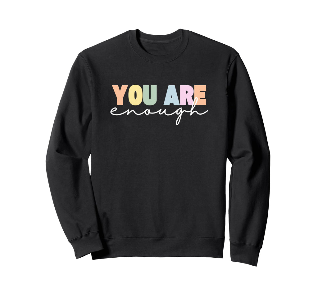 Dear Person Behind Me World Is Sweatshirt - Casual Everyday Wear Men Women - T-Shirt, Sweatshirt, Hoodie