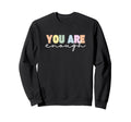 Dear Person Behind Me World Is Sweatshirt - Casual Everyday Wear Men Women - T-Shirt, Sweatshirt, Hoodie