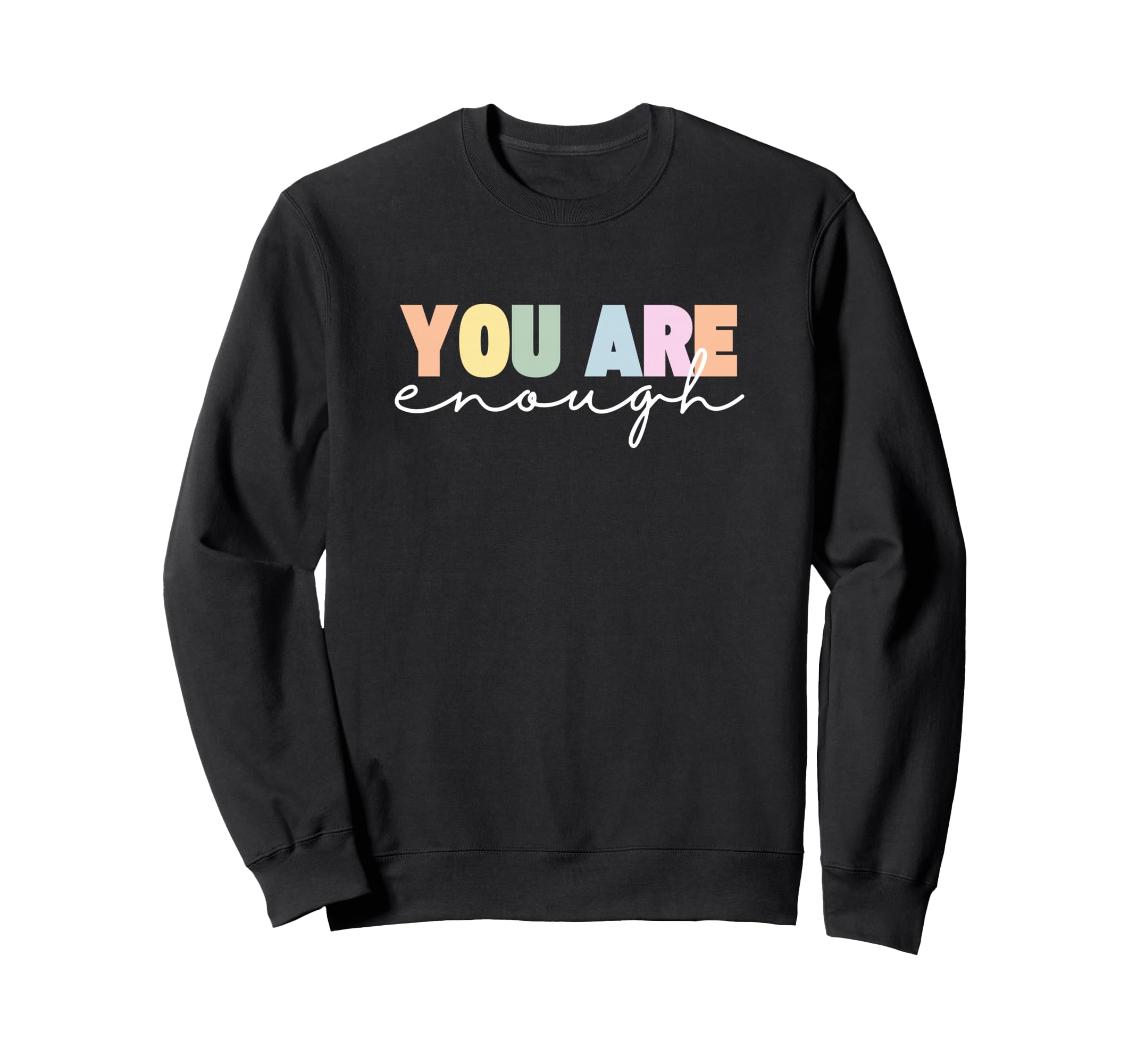 Dear Person Behind Me World Is Sweatshirt - Casual Everyday Wear Men Women - T-Shirt, Sweatshirt, Hoodie