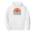 Professional Overthinker Funny 70S Hoodie - Unique Graphic Men Women - T-Shirt, Sweatshirt, Hoodie