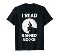 I Read Banned Books Avid Readers T-Shirt - Unique Graphic Men Women - T-Shirt, Sweatshirt, Hoodie
