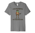 Hold Partner Im Overstimulated Frog T-Shirt - Casual Everyday Wear Unisex - T-Shirt, Sweatshirt, Hoodie