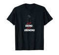 Keep Going Keep Growing Motivational T-Shirt - Streetwear Style for Adults - T-Shirt, Sweatshirt, Hoodie