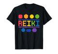 Reiki Master Yoga Chakra Japanese T-Shirt - Custom Art Print for Adults - T-Shirt, Sweatshirt, Hoodie