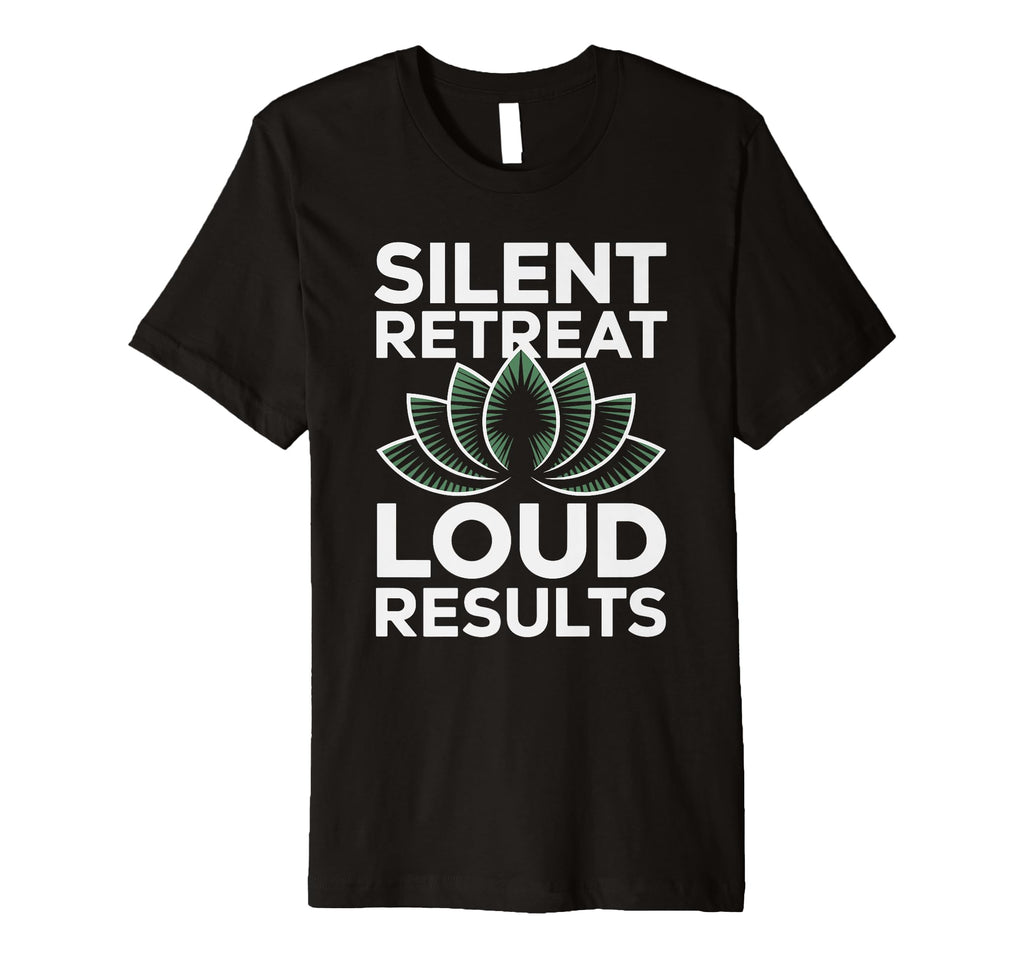 Spiritual Retreat Meditation Relaxation T-Shirt - Trendy Graphic Unisex - T-Shirt, Sweatshirt, Hoodie