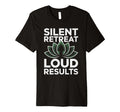 Spiritual Retreat Meditation Relaxation T-Shirt - Trendy Graphic Unisex - T-Shirt, Sweatshirt, Hoodie