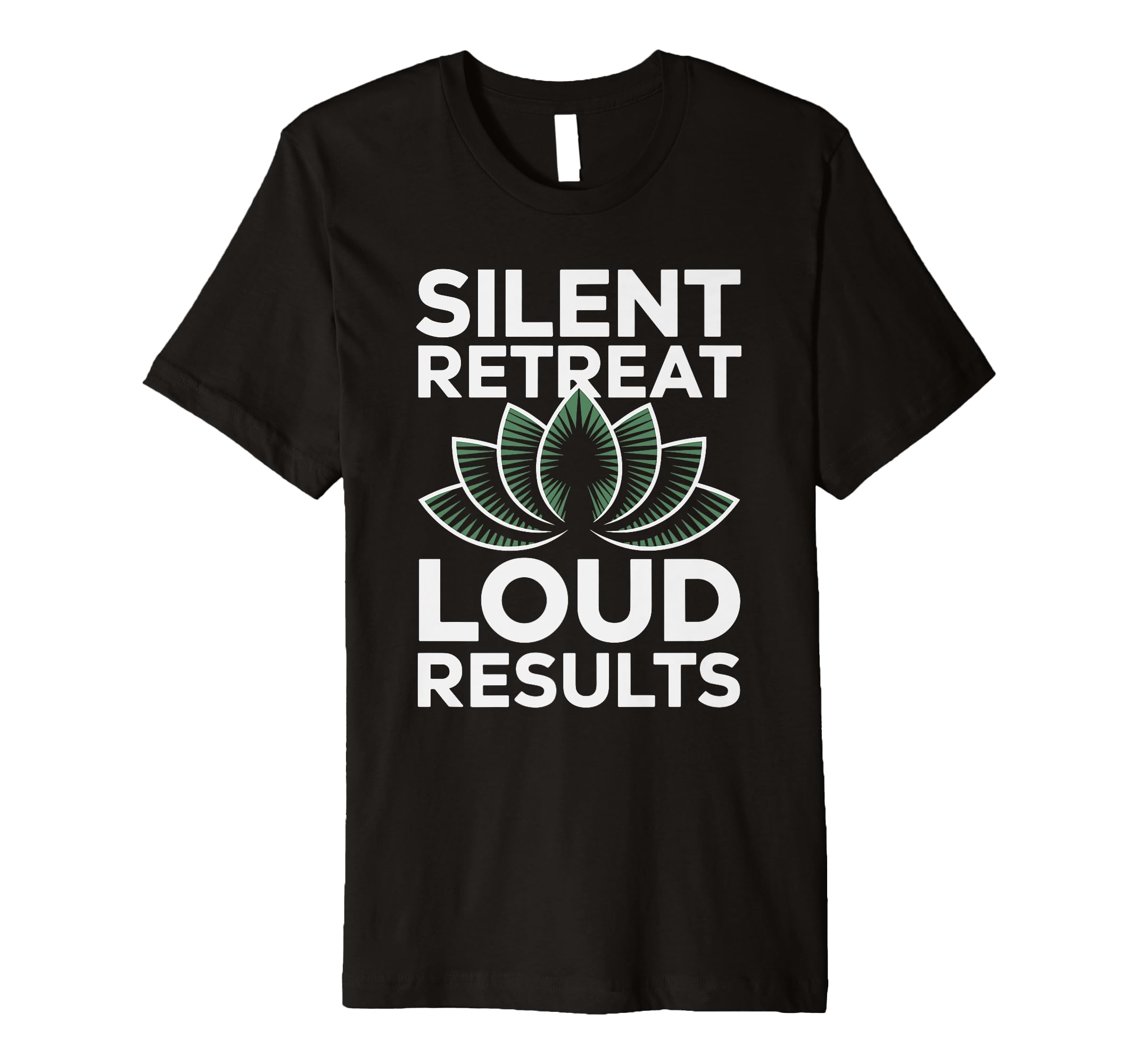 Spiritual Retreat Meditation Relaxation T-Shirt - Trendy Graphic Unisex - T-Shirt, Sweatshirt, Hoodie