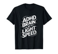 Funny Adhd Hyperactivity Disorder Sweatshirt - Trendy Graphic Men Women - T-Shirt, Sweatshirt, Hoodie