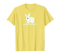 Feed Your Head Fantasy Book Rabbit T-Shirt - Fun Novelty Design Unisex - T-Shirt, Sweatshirt, Hoodie