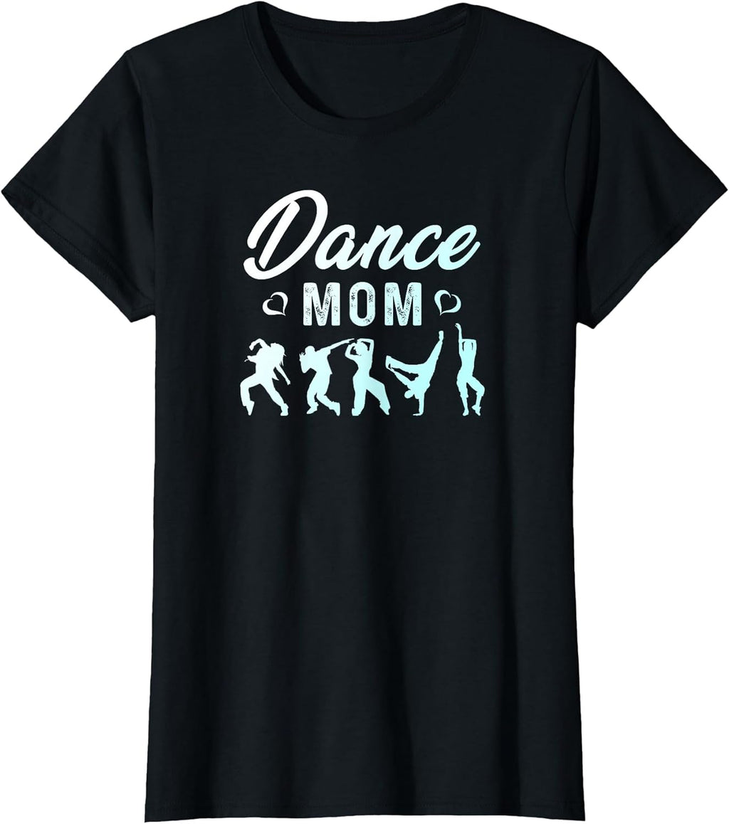 Fire Fit Designs Dance Mom Tees Unisex T-shirt, Sweatshirt, Hoodie, Long Sleeve Tee - T-Shirt, Sweatshirt, Hoodie