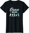 Fire Fit Designs Dance Mom Tees Unisex T-shirt, Sweatshirt, Hoodie, Long Sleeve Tee - T-Shirt, Sweatshirt, Hoodie