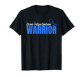 Chronic Fatigue Syndrome Warrior Pocket T-Shirt - Trendy Graphic Unisex - T-Shirt, Sweatshirt, Hoodie