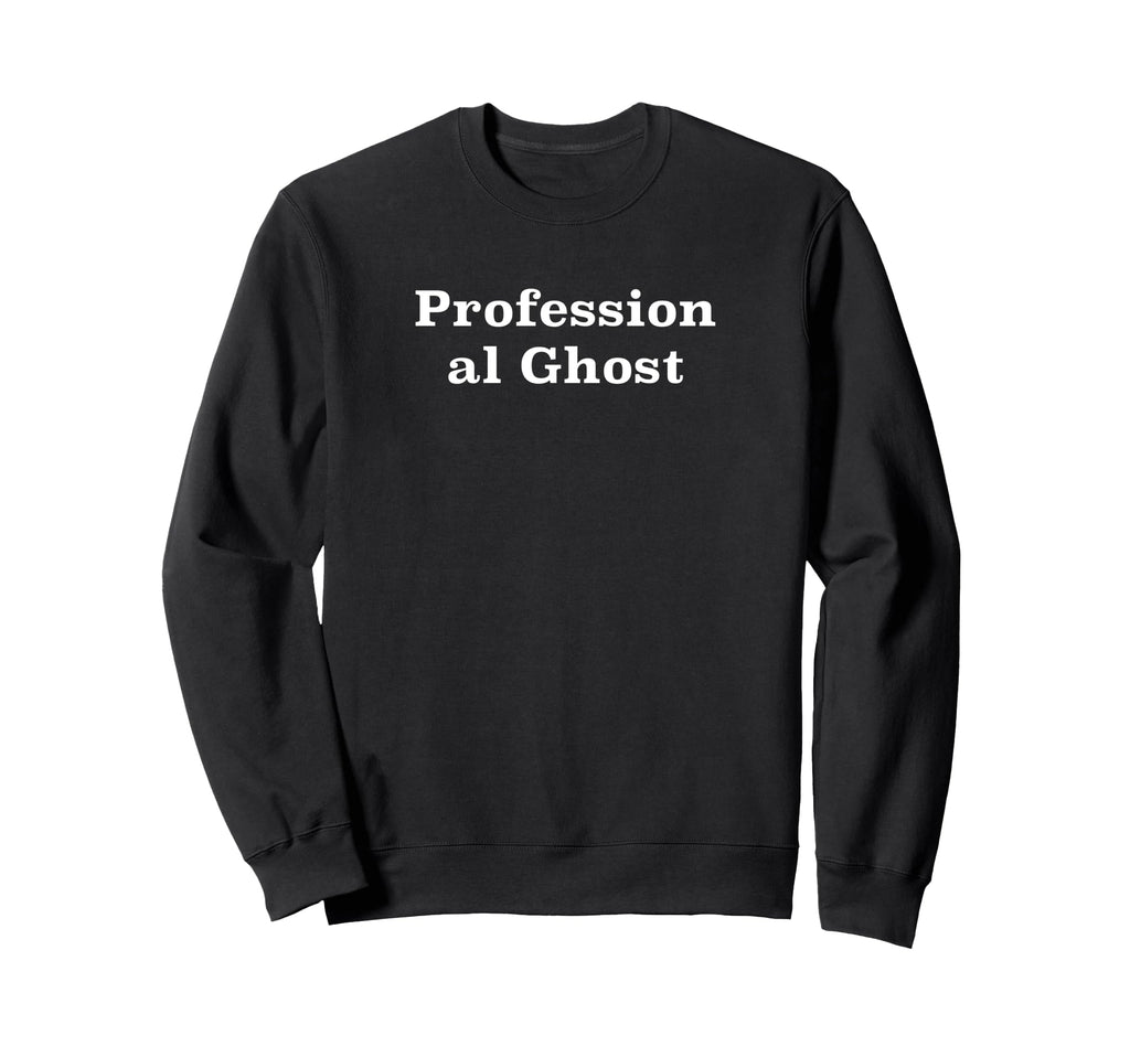 Professional Overthinker Sweatshirt - Trendy Graphic Unisex - T-Shirt, Sweatshirt, Hoodie