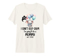 Mom 2026 I Cant Keep Calm Im Going To T-Shirt - Custom Art Print Men Women - T-Shirt, Sweatshirt, Hoodie