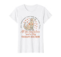 Womens All You Need Is Love And Dog T-Shirt - Trendy Graphic for Adults - T-Shirt, Sweatshirt, Hoodie