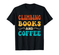 Mens Groovy Funny Mountain Climbing T-Shirt - Fun Novelty Design Men Women - T-Shirt, Sweatshirt, Hoodie