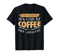 Dark Academia Books Like Coffee Ideal Book T-Shirt - Trendy Graphic Unisex - T-Shirt, Sweatshirt, Hoodie