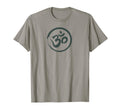 Om Enso Circle Zen Mindfulness Brush T-Shirt - Trendy Graphic for Adults - T-Shirt, Sweatshirt, Hoodie