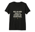 Ptsd Awareness Mental Health Support T-Shirt - Graphic Print Men Women - T-Shirt, Sweatshirt, Hoodie