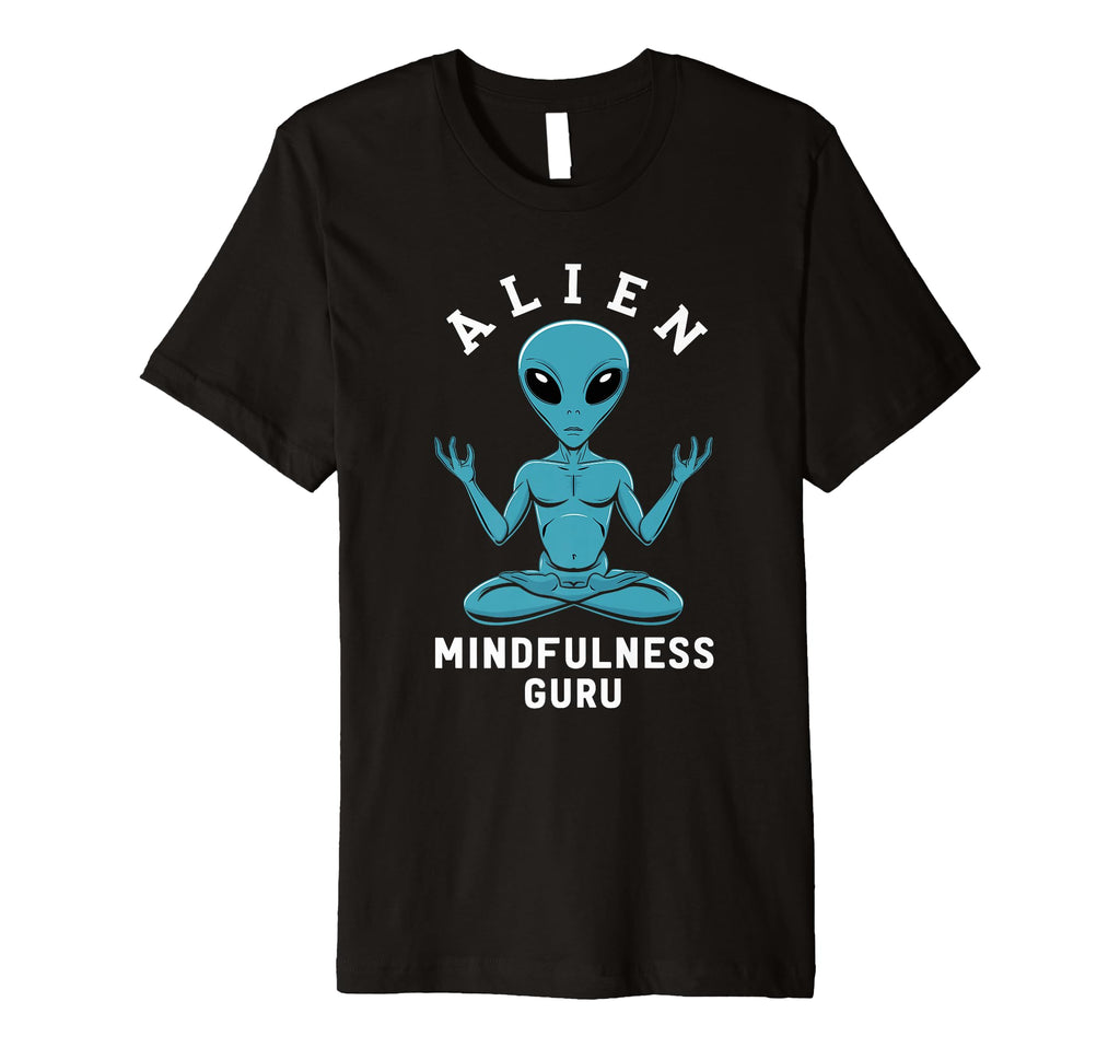 Meditation Mindfulness Relaxation T-Shirt - Casual Everyday Wear Men Women - T-Shirt, Sweatshirt, Hoodie