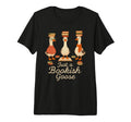Just Bookish Goose Funny Book T-Shirt - Casual Everyday Wear for Adults - T-Shirt, Sweatshirt, Hoodie