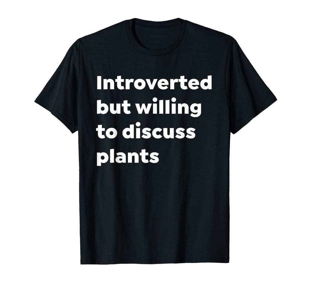 Introvert Gift Introverted But T-Shirt - Aesthetic Graphic Men Women - T-Shirt, Sweatshirt, Hoodie