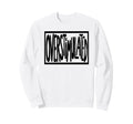 Overstimulated Sign Sweatshirt - Fun Novelty Design for Adults - T-Shirt, Sweatshirt, Hoodie