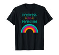Growth Mindset Progress Over Perfection T-Shirt - Graphic Print for Adults - T-Shirt, Sweatshirt, Hoodie