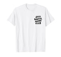 Anti Social Mom Club Funny Introvert T-Shirt - Novelty Apparel for Adults - T-Shirt, Sweatshirt, Hoodie