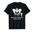 Hip Replacement Surgery Recovery T-Shirt - Fun Novelty Design Men Women - T-Shirt, Sweatshirt, Hoodie