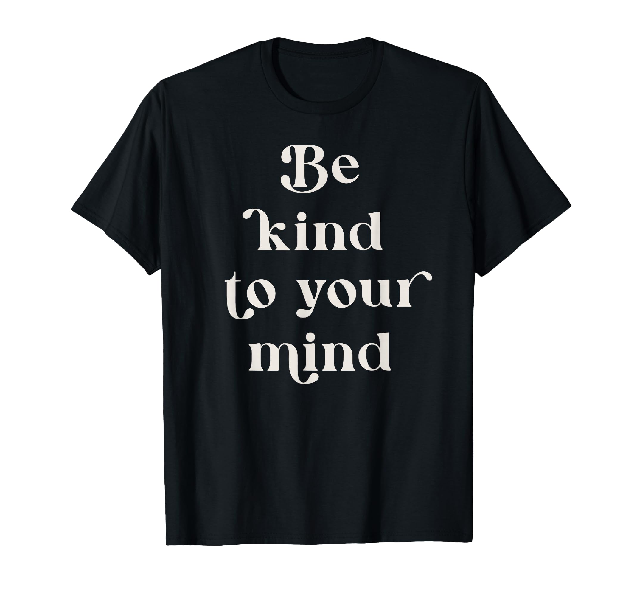 Threadless Me And Moon Be Kind To T-Shirt - Minimalist Print Men Women - T-Shirt, Sweatshirt, Hoodie