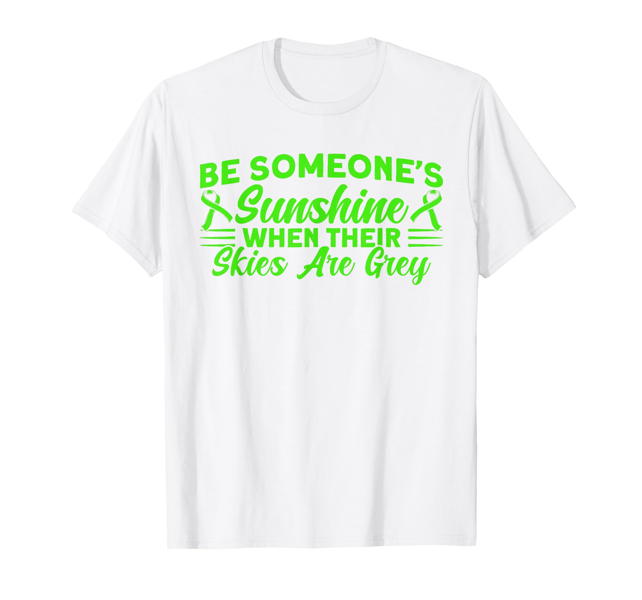 Mental Health Be Someones Sunshine T-Shirt - Streetwear Style for Adults - T-Shirt, Sweatshirt, Hoodie