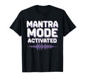 Transcendental Meditation Mindfulness T-Shirt - Novelty Apparel Men Women - T-Shirt, Sweatshirt, Hoodie