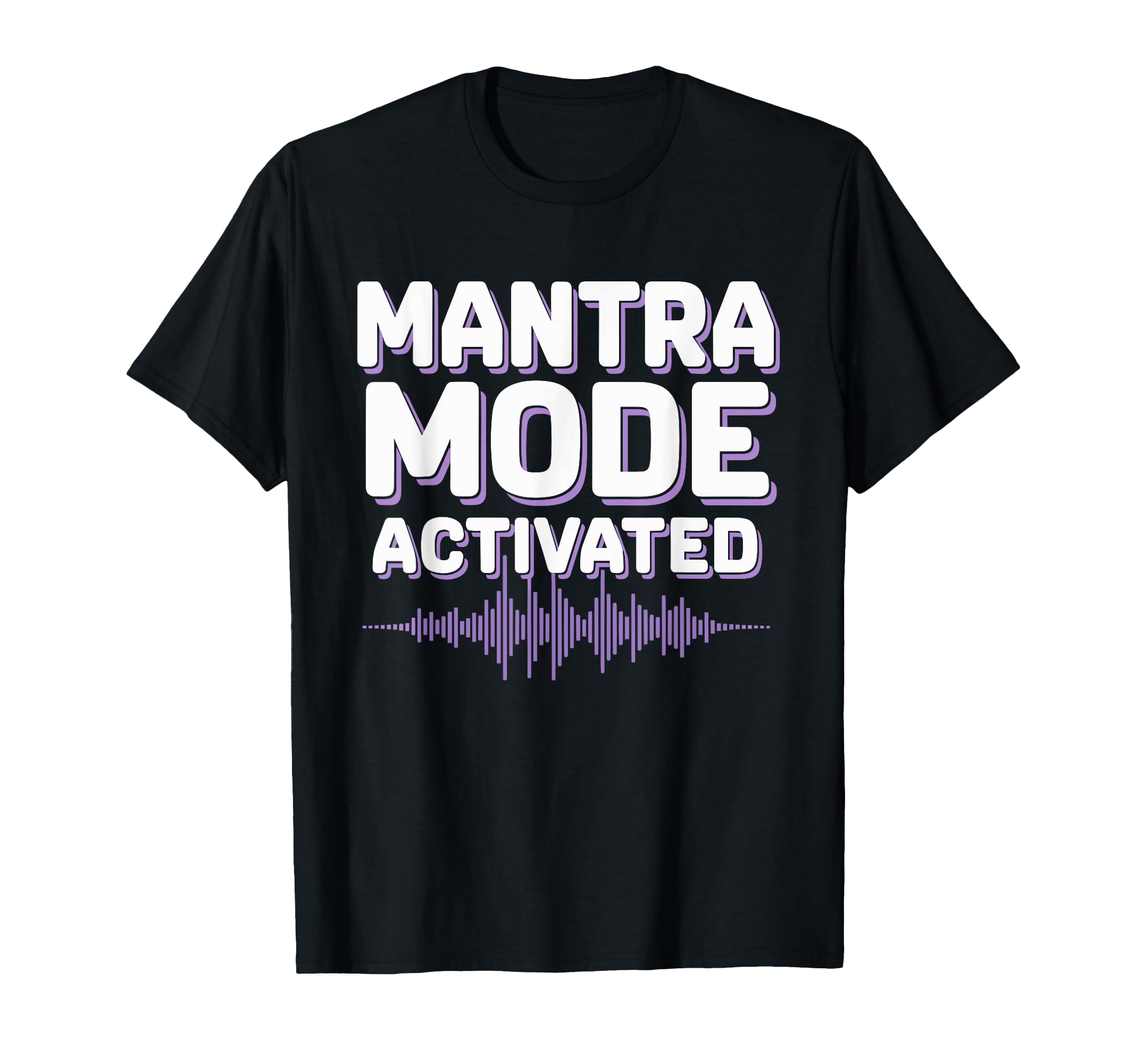 Transcendental Meditation Mindfulness T-Shirt - Novelty Apparel Men Women - T-Shirt, Sweatshirt, Hoodie