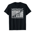 Funny Overthink Spirals Midnight T-Shirt - Casual Everyday Wear Men Women - T-Shirt, Sweatshirt, Hoodie