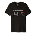 Professional Overthinker T-Shirt - Trendy Graphic Men Women - T-Shirt, Sweatshirt, Hoodie