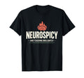 Neurodivergent Teacher Adhd Teacher T-Shirt - Novelty Apparel for Adults - T-Shirt, Sweatshirt, Hoodie