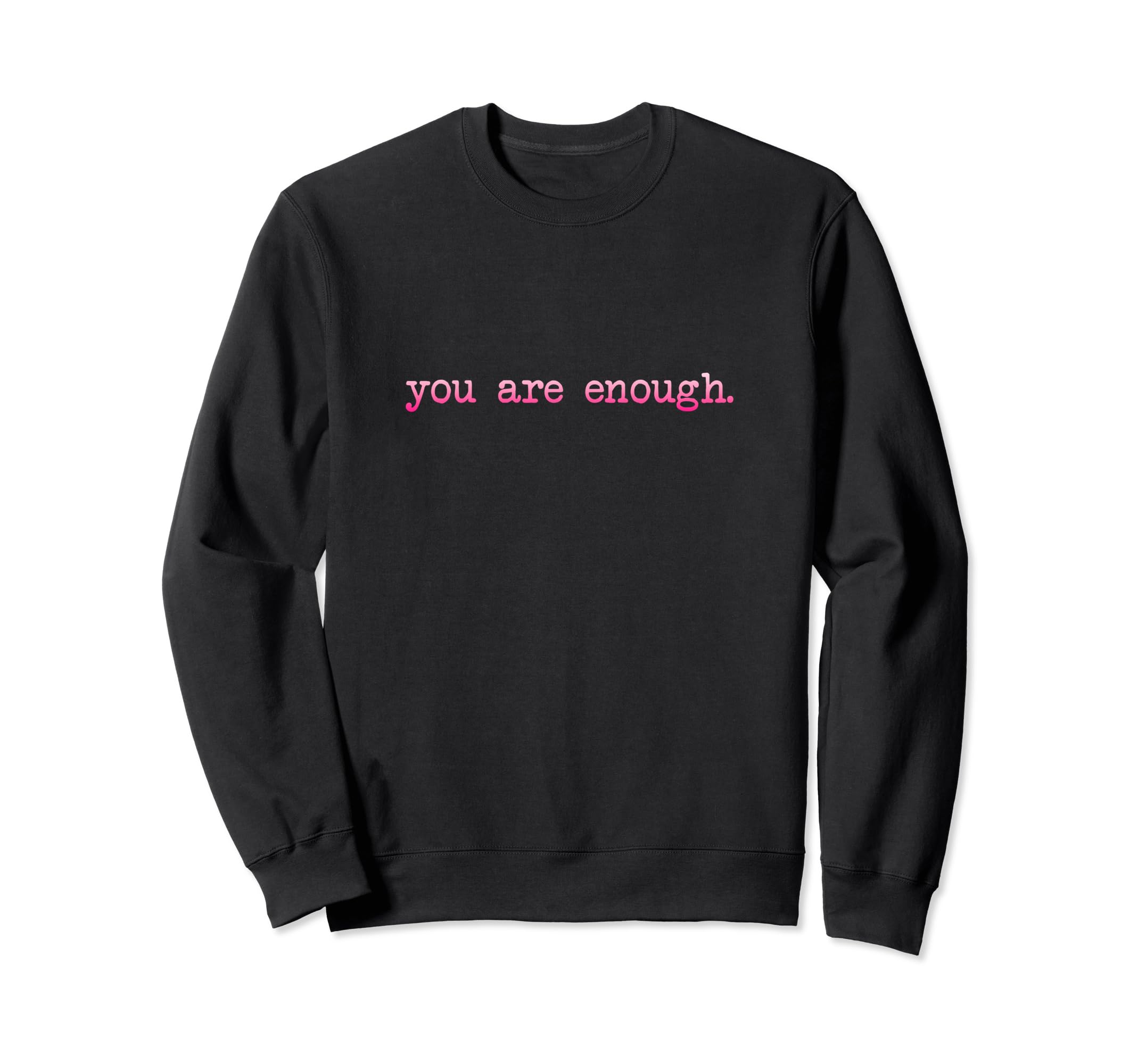 Dear Person Behind Me World Is Sweatshirt - Minimalist Print Men Women - T-Shirt, Sweatshirt, Hoodie