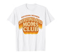 Founding Member Overstimulated Moms T-Shirt - Aesthetic Graphic for Adults - T-Shirt, Sweatshirt, Hoodie