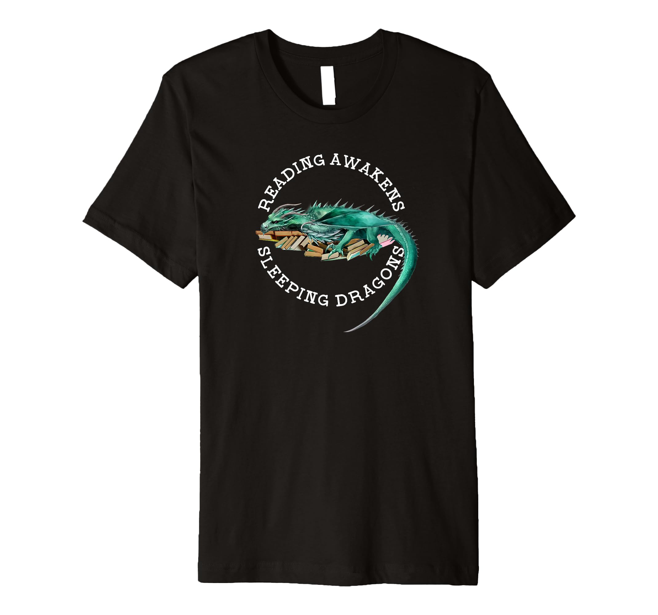 Reading Teacher Librarian Books T-Shirt - Minimalist Print for Adults - T-Shirt, Sweatshirt, Hoodie