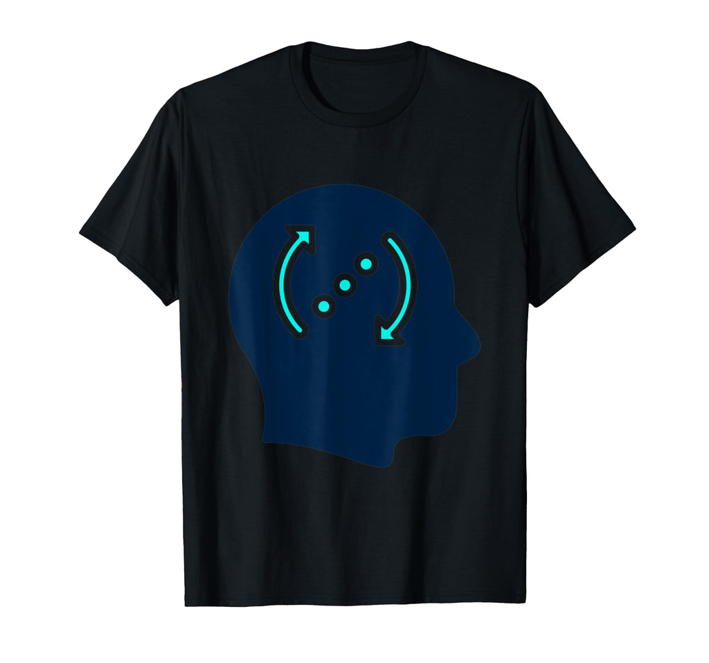 Clever Witty Rumination Designs T-Shirt - Custom Art Print for Adults - T-Shirt, Sweatshirt, Hoodie