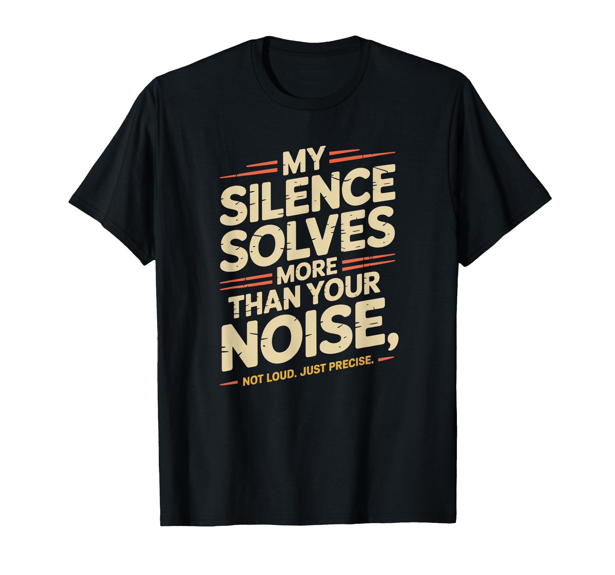 Confident Quiet Mindset That T-Shirt - Aesthetic Graphic for Adults - T-Shirt, Sweatshirt, Hoodie