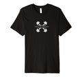 Trust Process Minimalist Weightlifting T-Shirt - Streetwear Style Unisex - T-Shirt, Sweatshirt, Hoodie