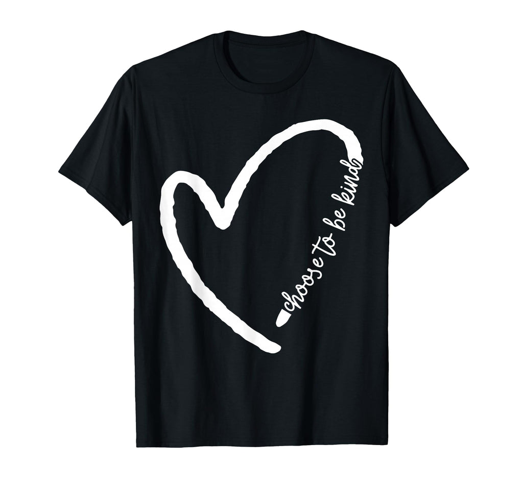 Be Kind Motivational Kindness T-Shirt - Casual Everyday Wear Unisex - T-Shirt, Sweatshirt, Hoodie