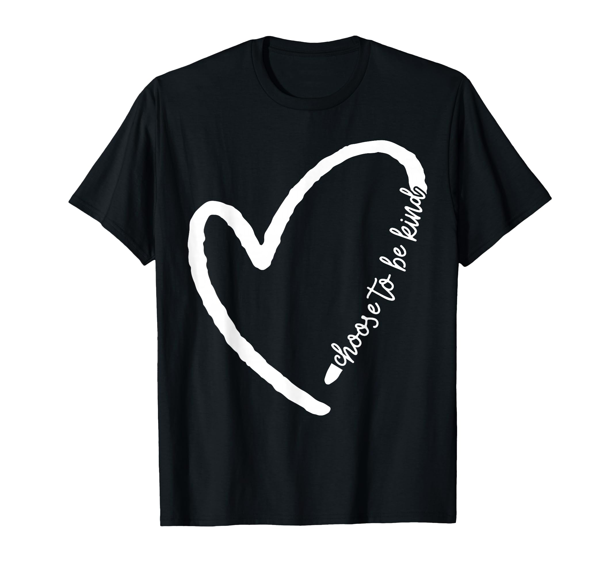 Be Kind Motivational Kindness T-Shirt - Casual Everyday Wear Unisex - T-Shirt, Sweatshirt, Hoodie