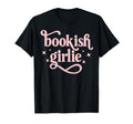 Bibliophile Book Lovers Book Blogger Tees T-Shirt - Minimalist Print Unisex - T-Shirt, Sweatshirt, Hoodie