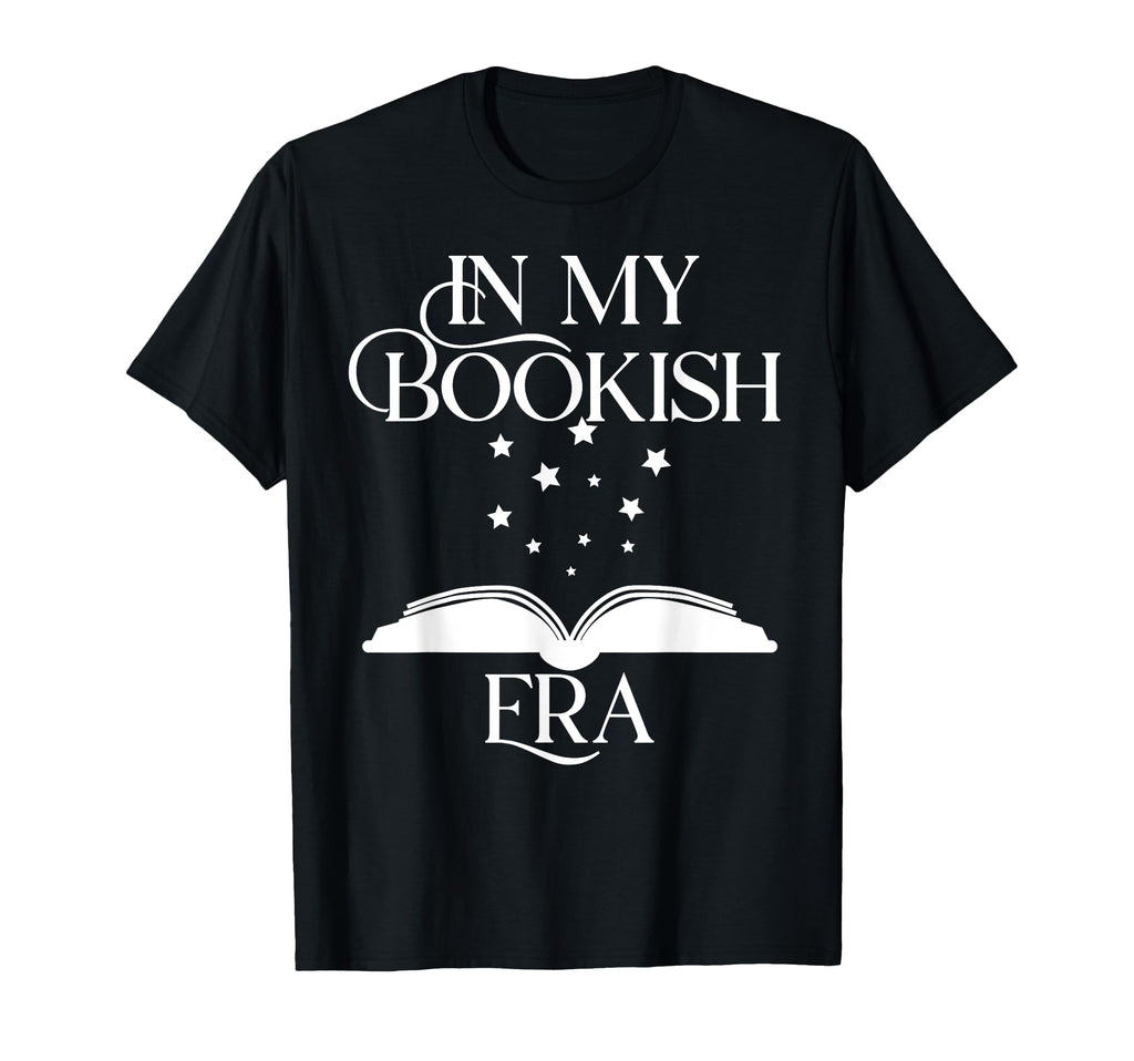 Bibliophile Book Lovers Book Blogger Sweatshirt - Custom Art Print Unisex - T-Shirt, Sweatshirt, Hoodie